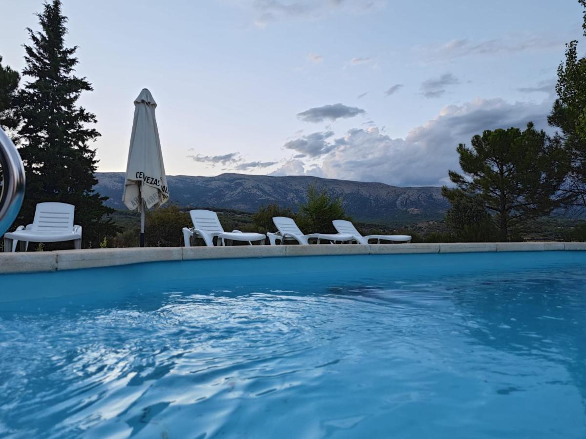 Casa El Rincon Del Guardal Villa Huéscar Dış mekan fotoğraf