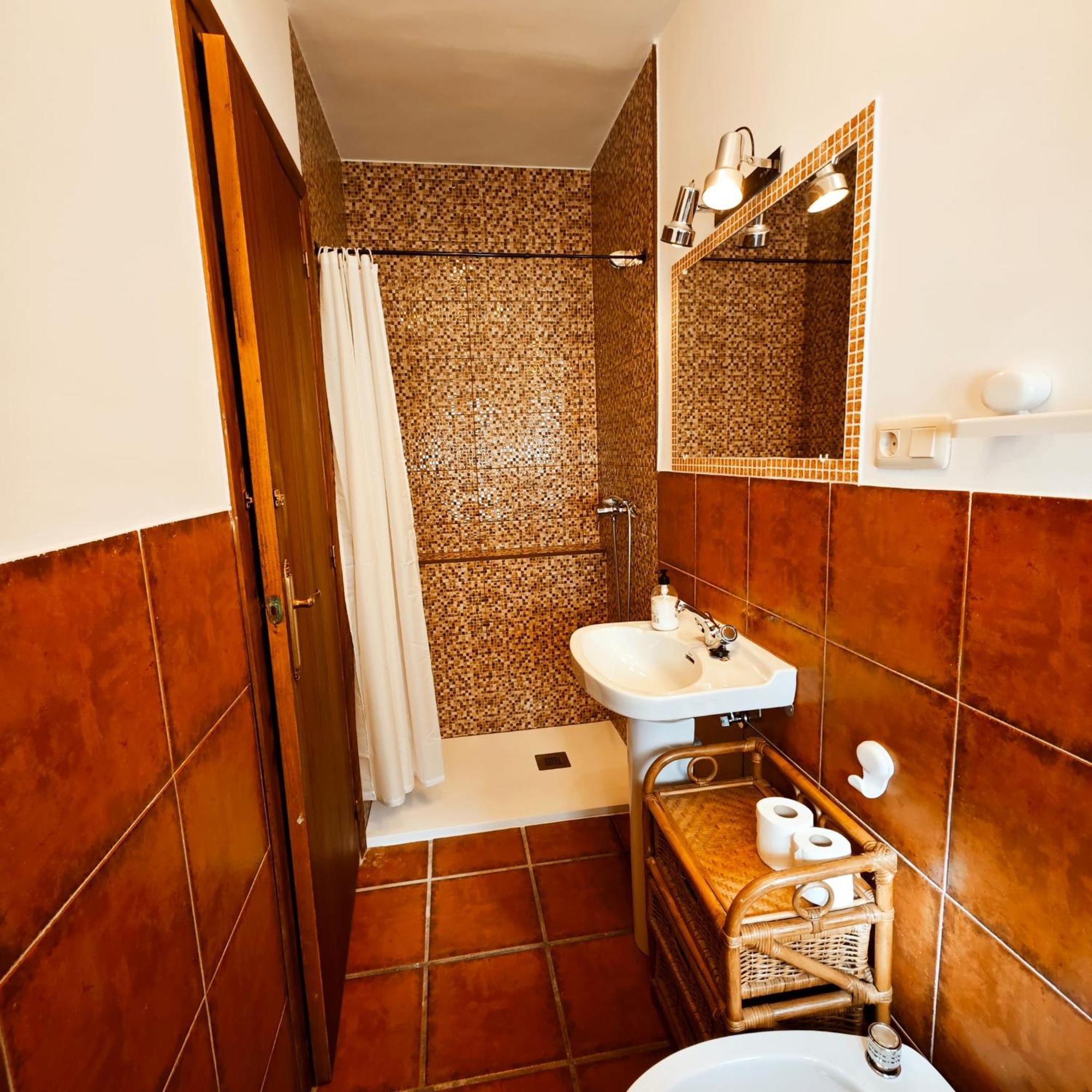 Casa El Rincon Del Guardal Villa Huéscar Dış mekan fotoğraf