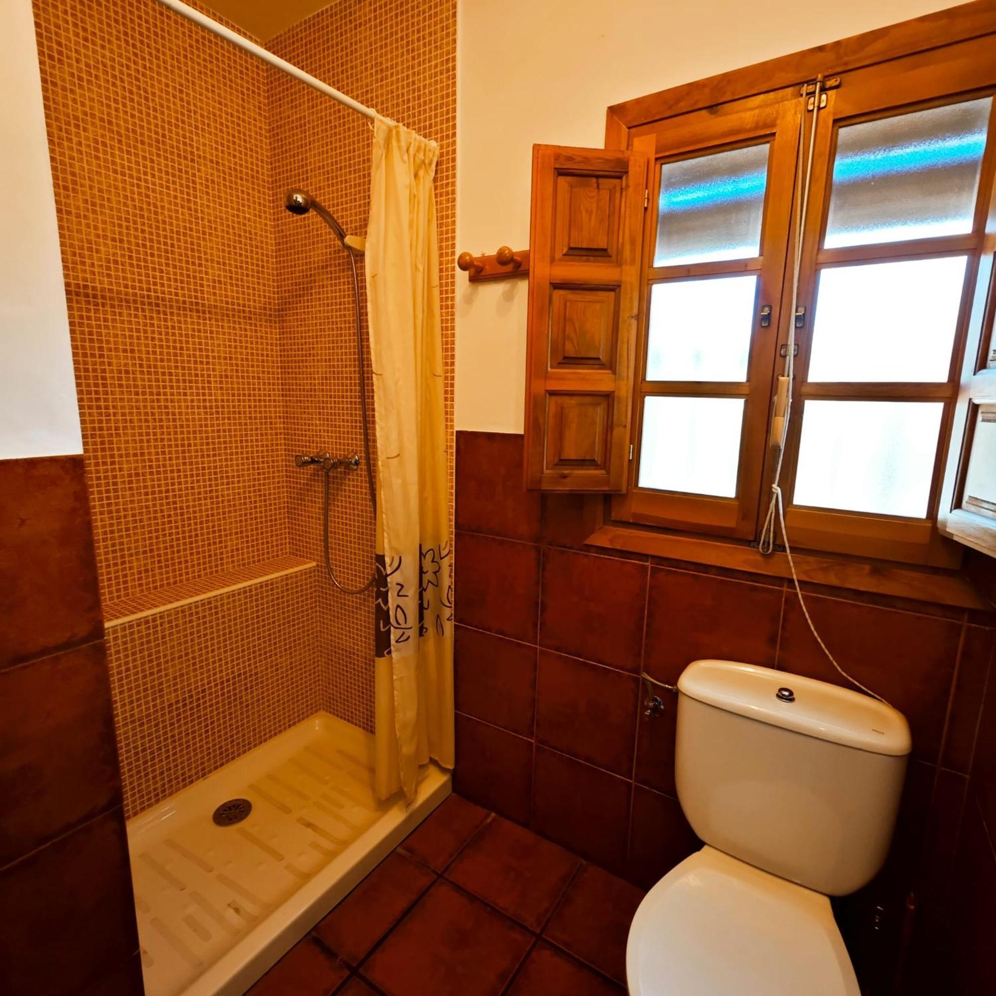Casa El Rincon Del Guardal Villa Huéscar Dış mekan fotoğraf